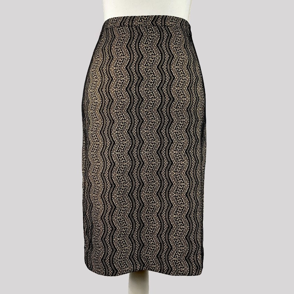 The Limited Lace Pencil Skirt